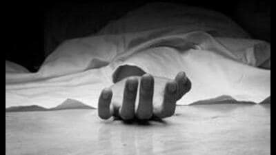 Two men were killed after their motorcycle crashed into the rear of a tanker that had abruptly applied the brakes on the elevated stretch of the Delhi-Mumbai Expressway near Sector 37 in Faridabad on Monday morning. (Representational Image)
