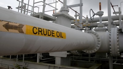 The markets in the Middle East also reacted sharply on Sunday to Iran and Israel trading strikes (Representational/Reuters)