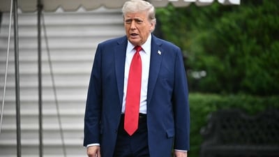 According to court filings, the Department of Education, under Trump, had been working on an agreement with the Treasury to review how federal student loans are managed. (AFP) According to court filings, the Department of Education, under Trump, had been working on an agreement with the Treasury to review how federal student loans are managed. (AFP)