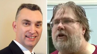 Who is David Carlson? Vance Boelter's friend says suspect seemed ‘down’ lately (Vance Boelter/Facebook, X) Who is David Carlson? Vance Boelter's friend says suspect seemed ‘down’ lately (Vance Boelter/Facebook, X)