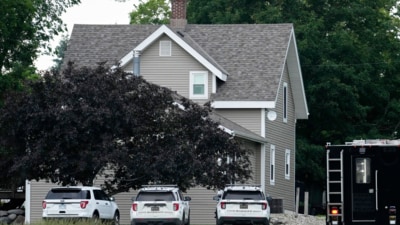 Vance Boetler's home in Green Isle, Minnesota (AP) Vance Boetler's home in Green Isle, Minnesota (AP)