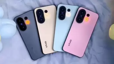 Vivo X200 FE is launching sooner than expected. Here’s everything you need to know. (Paras Guglani//X)