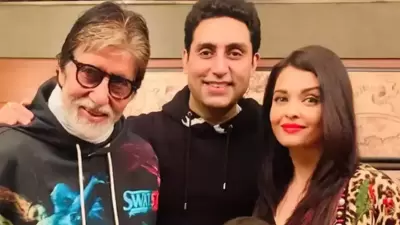 Abhishek Bachchan was sure Aishwarya Rai would make it in Hollywood, Amitabh Bachchan gave a warning. Abhishek Bachchan was sure Aishwarya Rai would make it in Hollywood, Amitabh Bachchan gave a warning.