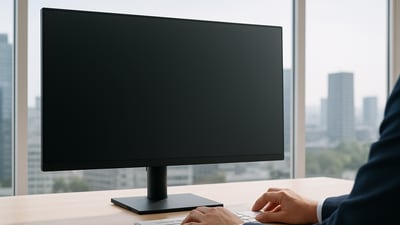 Built for focus and made to last with the best business monitors in 2025 Built for focus and made to last with the best business monitors in 2025