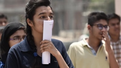 The ongoing unrest and movement restrictions have made travelling to exam centres in Imphal inaccessible. (Representative image/Sanjeev Verma/HT file) The ongoing unrest and movement restrictions have made travelling to exam centres in Imphal inaccessible. (Representative image/Sanjeev Verma/HT file)