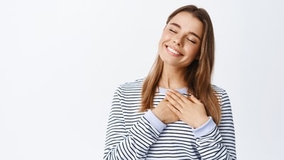 Expressing and receiving appreciation can help reduce stress, as well as improve a person's mood and outlook. (Freepik) Expressing and receiving appreciation can help reduce stress, as well as improve a person's mood and outlook. (Freepik)