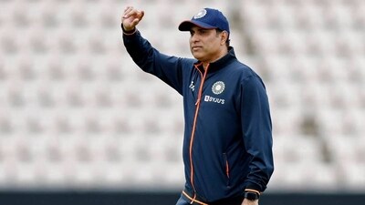 VVS Laxman is currently in England with the Indian team VVS Laxman is currently in England with the Indian team