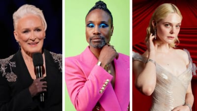 Glenn Close, Billy Porter, and Elle Fanning are among the cast for The Hunger Games: Sunrise on the Reaping (Getty Images) Glenn Close, Billy Porter, and Elle Fanning are among the cast for The Hunger Games: Sunrise on the Reaping (Getty Images)