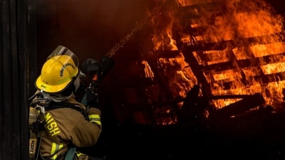 Fire breaks out in Fountain Valley, Orange County, California. (Representational Image/ UnSplash) Fire breaks out in Fountain Valley, Orange County, California. (Representational Image/ UnSplash)
