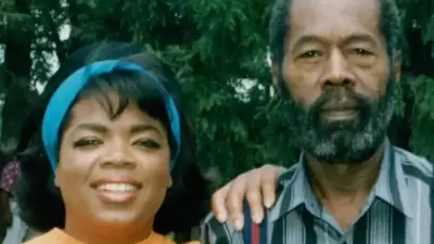 Oprah Winfrey celebrated Father's Day with a throwback photo, featuring her dad. (Instagram/ Oprah Winfrey) Oprah Winfrey celebrated Father's Day with a throwback photo, featuring her dad. (Instagram/ Oprah Winfrey)