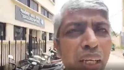 The lecturer alleged that the college principal took disciplinary action against him the next day. (Reddit) The lecturer alleged that the college principal took disciplinary action against him the next day. (Reddit)