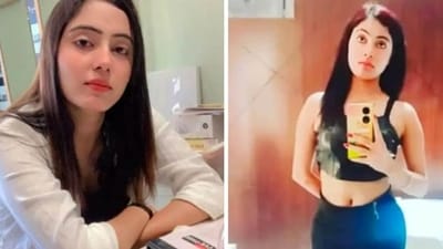 Sheetal’s sister Neha had reportedly filed a missing report in Panipat on June 14. (X/@UmeshThakran007) Sheetal’s sister Neha had reportedly filed a missing report in Panipat on June 14. (X/@UmeshThakran007)