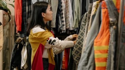 New to thrift shopping? These thrift secrets will change your closet forever (Pexels) New to thrift shopping? These thrift secrets will change your closet forever (Pexels)