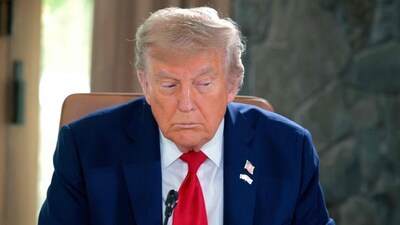 US District Judge Allison Burroughs in Boston extended a temporary restraining order on Trump's proclamation until June 23 (Getty Images via AFP) US District Judge Allison Burroughs in Boston extended a temporary restraining order on Trump's proclamation until June 23 (Getty Images via AFP)
