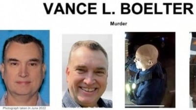 Vance Louther Boulter's childhood friend David Carlson claimed that Boelter is a Trump supporter and voted for him. Vance Louther Boulter's childhood friend David Carlson claimed that Boelter is a Trump supporter and voted for him.