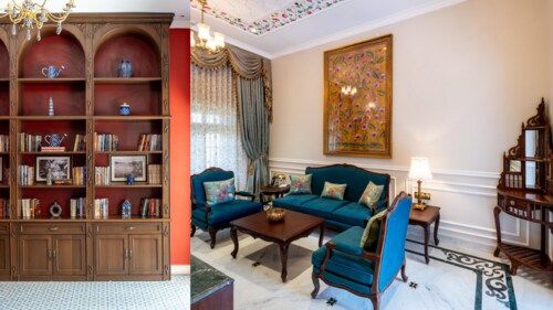 Vintage decor adds a timeless charm to any space! (Ravisha Merchant) Vintage decor adds a timeless charm to any space! (Ravisha Merchant)
