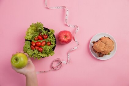 Making simple dietary swaps can lead to significant weight loss. (Freepik) Making simple dietary swaps can lead to significant weight loss. (Freepik)