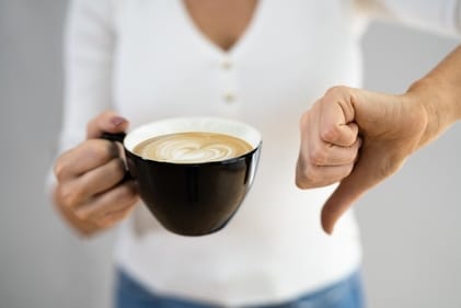 Coffee is a popular early morning drink, but the caffeine crash is not pleasant. (Shutterstock) Coffee is a popular early morning drink, but the caffeine crash is not pleasant. (Shutterstock)