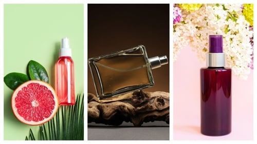 From fruity, woodsy to flowery, every scent is for a different mood and vibe. (Shutterstock) From fruity, woodsy to flowery, every scent is for a different mood and vibe. (Shutterstock)