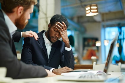 Employees struggle to open to HR at work at times. (Shutterstock) Employees struggle to open to HR at work at times. (Shutterstock)