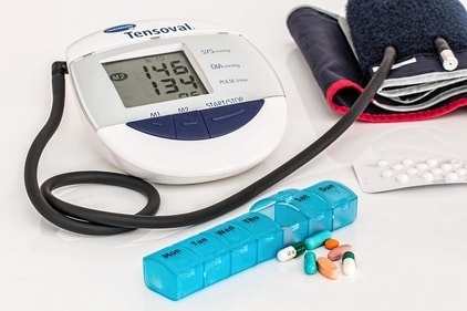 Resistant hypertension is a silent killer. (Image by Pixabay) Resistant hypertension is a silent killer. (Image by Pixabay)