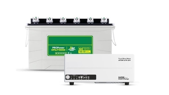 Inverter battery combos for 3 BHK living spaces to maintain uninterrupted comfort during seasonal energy demands