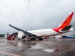 An Air India flight operating from San Francisco to Mumbai, with a scheduled stop in Kolkata, underwent a mandatory post-landing inspection upon arrival, in Kolkata on Tuesday. 