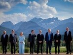 This year, G7 summit is being hosted by Canada. 