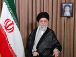 Iran's Supreme Leader Ayatollah Ali Khamenei. Office of the Iranian Supreme Leader/WANA (West Asia News Agency)/Handout via REUTERS