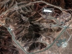 While Natanz has suffered 'significant damage' in Israeli strikes, Iran's second nuclear enrichment site Fordow remains intact. 