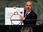 Israel's army on Tuesday warned that it had detected new missiles launched from Iran.