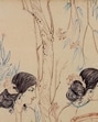 K Venkatappa (1886-1965), one of the foremost students of Abanindranath Tagore, was variously irascible, eccentric, independent-minded, litigious, and an extraordinary painter, sculptor and veena player. The painting is of Abanindranath Tagore (HT photo)