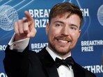 MrBeast teased Beast Games season 2 MrBeast teased Beast Games season 2