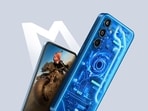 Samsung is preparing to launch the Galaxy M36 5G in India soon. Samsung is preparing to launch the Galaxy M36 5G in India soon.