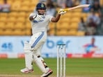 Sarfaraz Khan was not picked for the tour of England Sarfaraz Khan was not picked for the tour of England