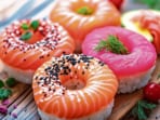 The many twists on Japan’s most iconic dish, sushi(Photo: Adobe Stock)