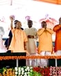 The chief minister emphasised the government’s commitment to developing Shravan Dham as a religious and cultural tourism destination, highlighting its ancient legacy (HT Photo) The chief minister emphasised the government’s commitment to developing Shravan Dham as a religious and cultural tourism destination, highlighting its ancient legacy (HT Photo)