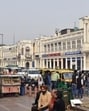 Traders at Connaught Place said those receiving bills of around  <span class='webrupee'>₹</span>10 lakh till last year received bills of  <span class='webrupee'>₹</span>15-16 lakh over the past two months. (HT Archive)