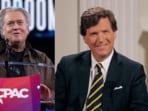 Steve Bannon and Tucker Carlson have been critical of Trump's calls on the Israel-Iran conflict Steve Bannon and Tucker Carlson have been critical of Trump's calls on the Israel-Iran conflict