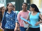 UP B.Ed JEE 2025 results are out. The steps to check scorecards at bujhansi.ac.in are given here. (HT file)