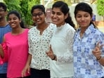 UP BEd Results 2025: More than 3 lakh candidates have cleared the UP BEd Joint Entrance Exam this year. (Representative image/HT file)