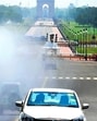 Unlike primary pollutants (emitted directly from sources), ozone is formed through chemical reactions involving nitrogen oxides, volatile organic compounds, and carbon monoxide — pollutants released by vehicles, power plants, factories and other combustion sources. (ANI)