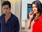 Zayed Khan on working with Aishwarya Rai in Shabd. Zayed Khan on working with Aishwarya Rai in Shabd.