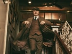 Actor Anupam Kher shot at Hebbar's Heritage Home for HT Showstoppers (HT photos)