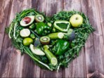 Add the right foods to your diet to detox your body. Add the right foods to your diet to detox your body.