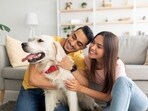 (Image for representation) Dogs become social media stars as pet content gains popularity. (Image for representation) Dogs become social media stars as pet content gains popularity.