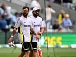 VIrat Kohli and Rohit Sharma
