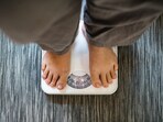 Increased cortisol levels can slow down weight loss results. Increased cortisol levels can slow down weight loss results.