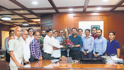 After 15-year delay by builder, MHADA steps in to redevelop Jogeshwari PMGP colony After 15-year delay by builder, MHADA steps in to redevelop Jogeshwari PMGP colony