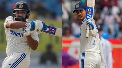 A former BCCI selector compared Shubman Gill to Rohit Sharma. A former BCCI selector compared Shubman Gill to Rohit Sharma.